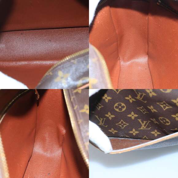 LOUIS VUITTON Monogram Trocadero 30 Shoulder Bag M51272 - Picture 12 of 13